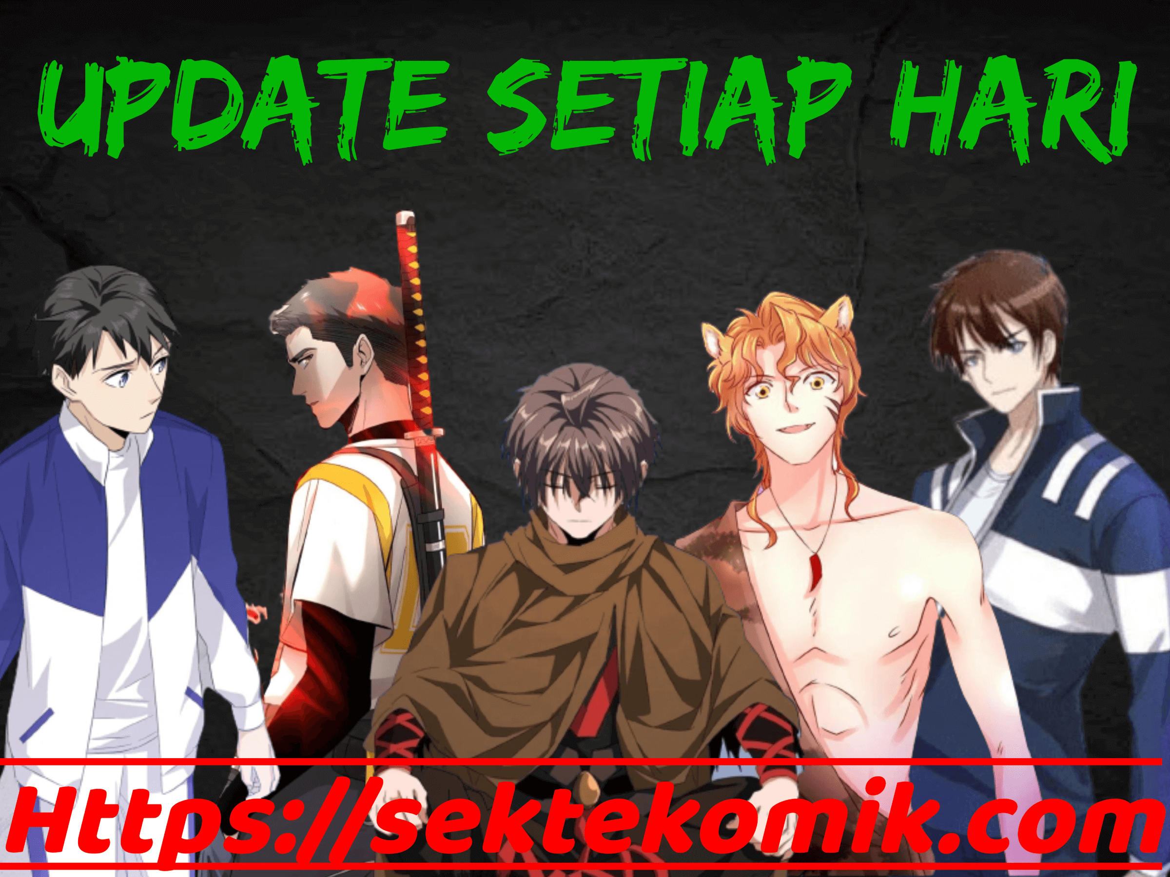 Wuxian Shitu Yu Shier Zhan Ji (Infinite Apostles and Twelve War Girls) Chapter 47 Gambar 43